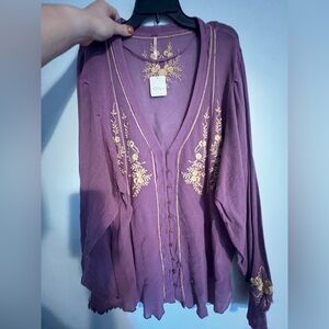 NWT Free People Cardigan